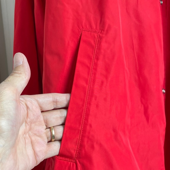 TNA Bright Red Jacket - Picture 9 of 11